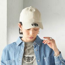 【SHIPS別注】NEW ERA: NEW MINI LOGO