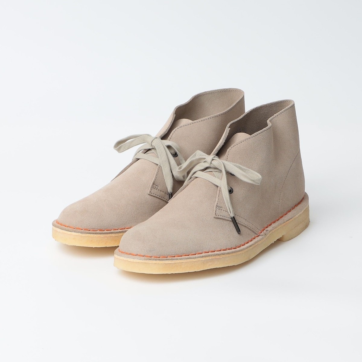Clarks Desert Boots 26cm　ベージュ CLARKS: DESERT BOOT | シップス(SHIPS) | マルイウェブチャネル