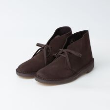 CLARKS: DESERT BOOT