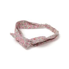 SHIPS KIDS:フラワー ヘアバンド