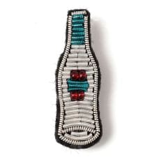 ANATHA:刺繍 ブローチ（モチーフ MIX）