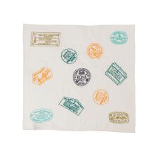 ANATHA:シアー バンダナ スカーフ