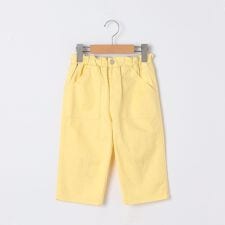 SHIPS KIDS:80～90cm / クロップド パンツ
