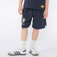 【SHIPS KIDS別注】ATHLETA:100~125cm /メッシュ ショーツ
