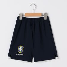 【SHIPS KIDS別注】ATHLETA:130～170cm /メッシュ ショーツ