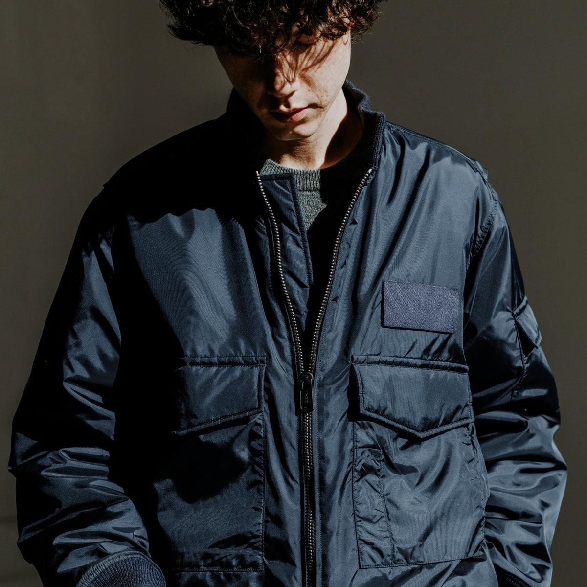 SHIPS別注】SPIEWAK: G-8 WEP ジャケット ロング | シップス(SHIPS SHIPS別注】SPIEWAK: G-8 WEP ジャケット ロング | シップス(SHIPS