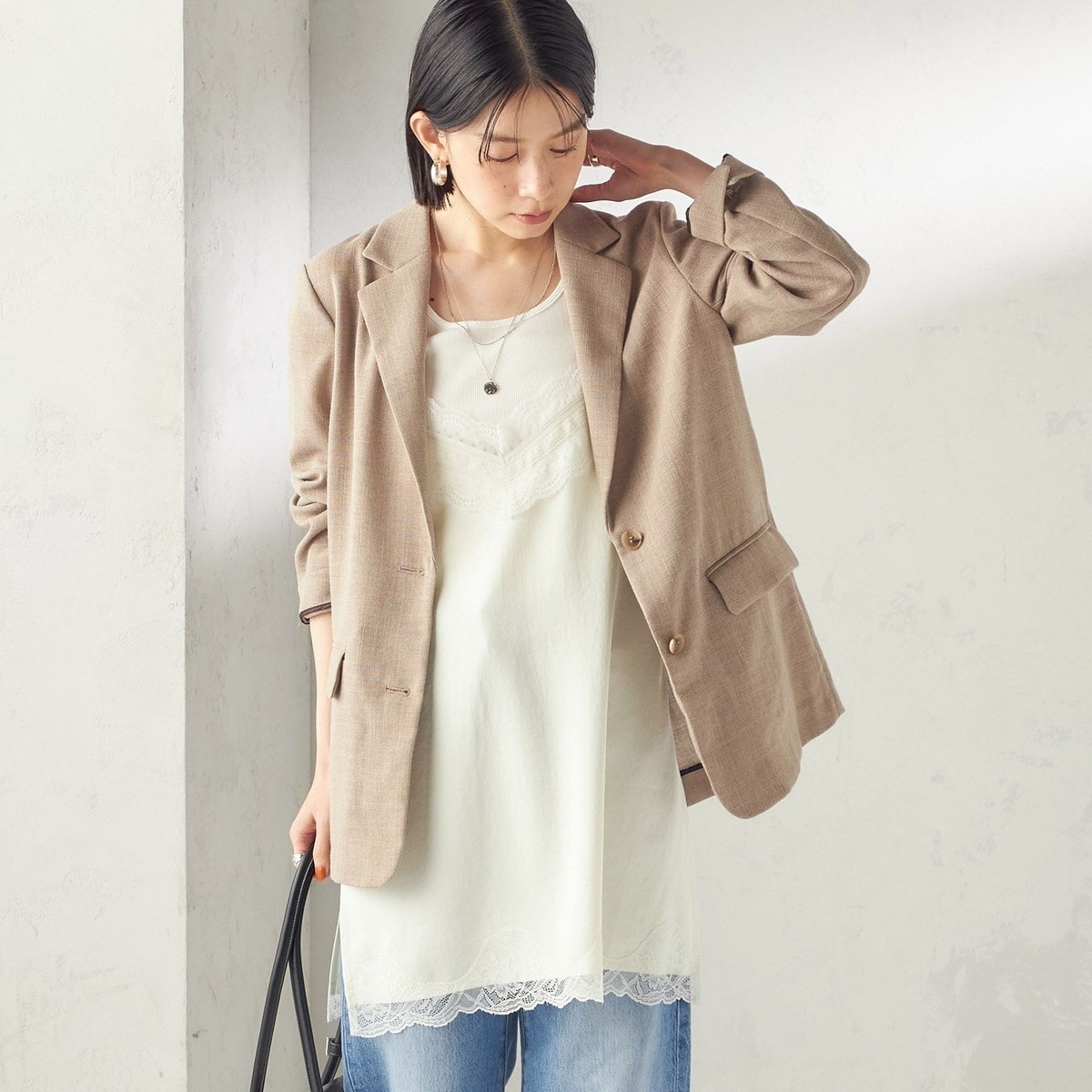 TWクロスミドルオーバージャケット | ジャーナルスタンダード(JOURNAL