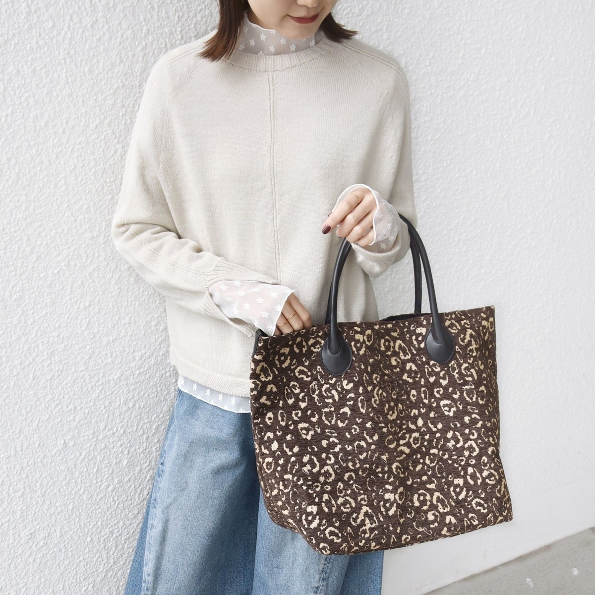 別注【LeSportsac×JOURNAL STANDARD】 Ex sheen small hob