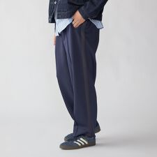 SHIPS: ライン ジャージー パンツ