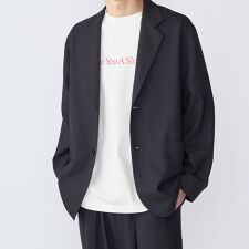 SHIPS: Comfy Line ジャケット