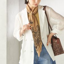 【一部SHIPS別注】destin: バンダナ カレ 90×90