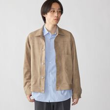 City Ambient Products: テック フェイクスエード(ポリエステル) G-JACK