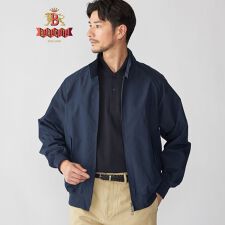【SHIPS別注】BARACUTA: G9 コットンナイロン