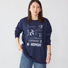 【WEB限定/SHIPS/RUSSELL ATHLETIC別注】CONVENIENCEYOUNG: