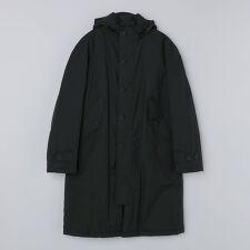 CARRARO: コットン/ポリエステル モッズコート