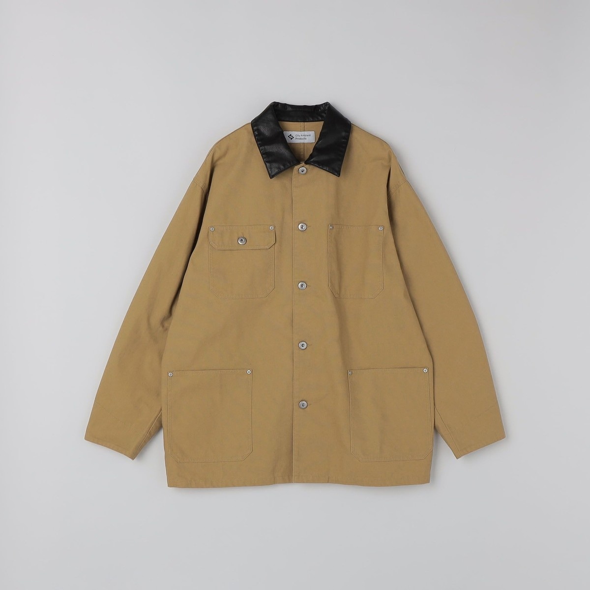 CARHARTT WIP / カーハート ダブリューアイピー×JS】CHORE COAT