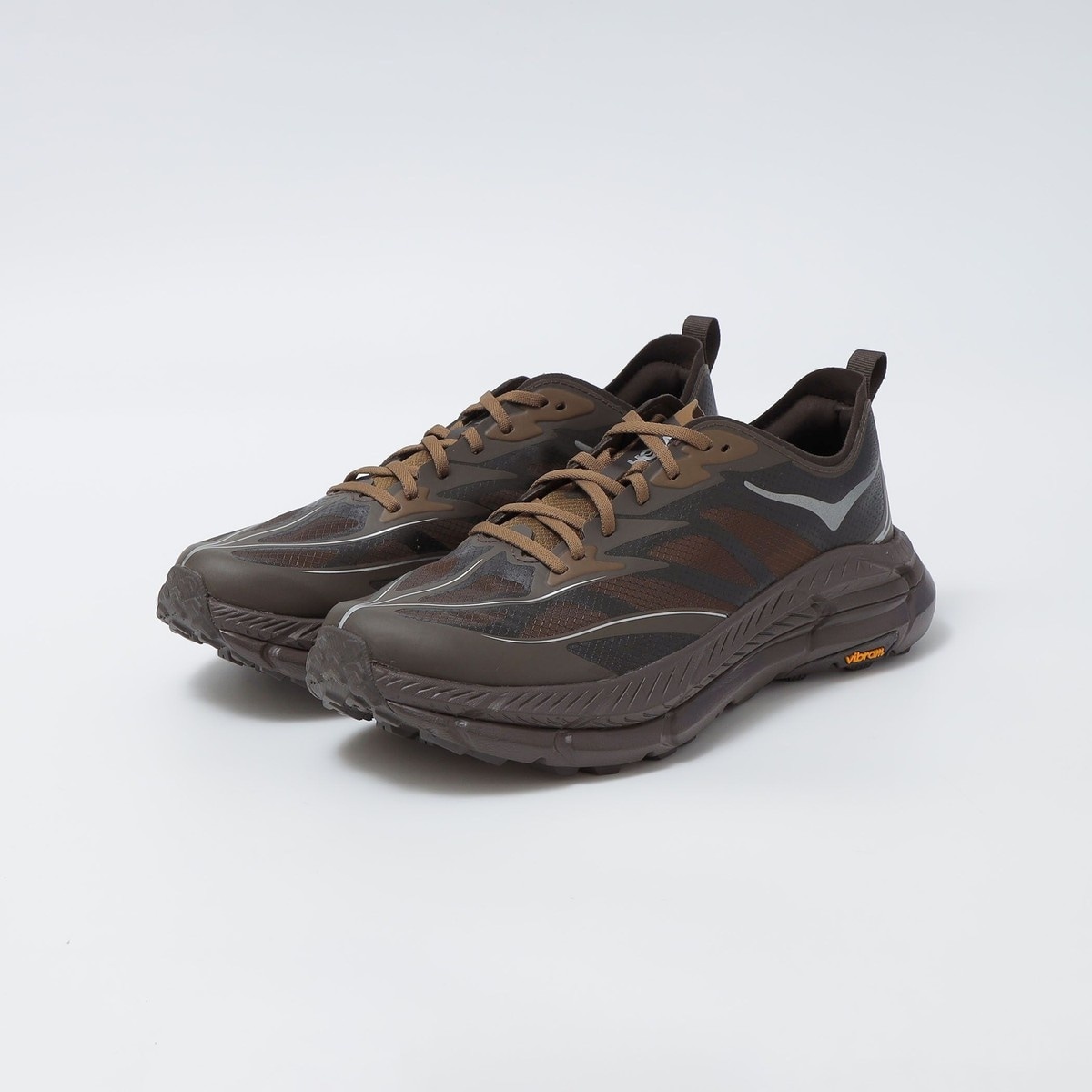 [�}���C]HOKA: U MAFATE SPEED 4 LITE/�V�b�v�X�iSHIPS�j �u���E��