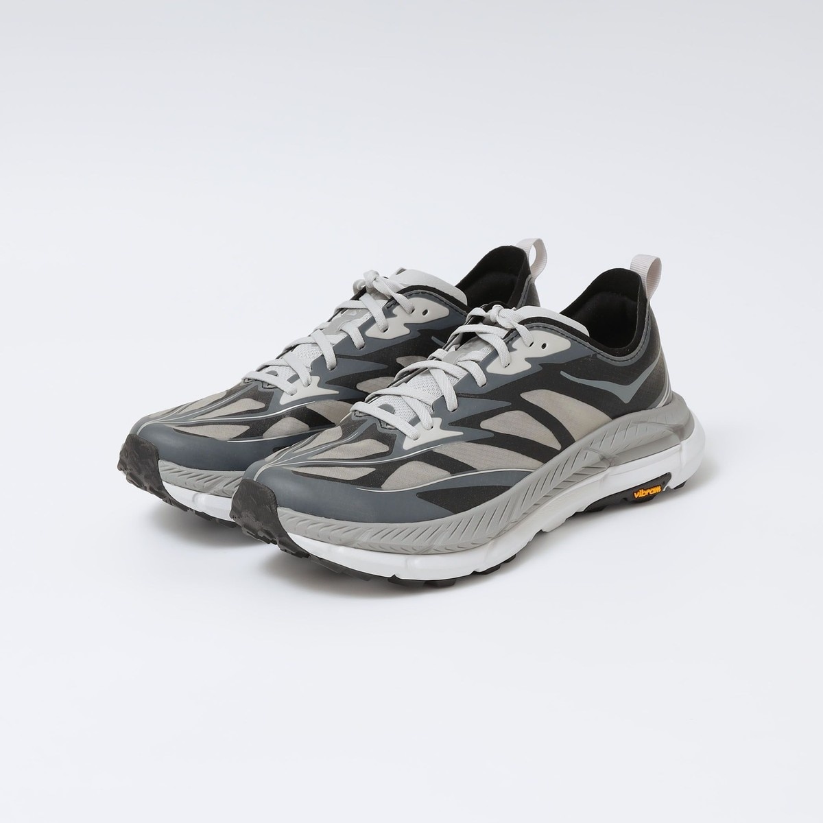 [�}���C]HOKA: U MAFATE SPEED 4 LITE/�V�b�v�X�iSHIPS�j �O���[