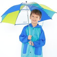 SHIPS KIDS:マルチカラー 長傘