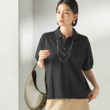 《予約》【SHIPS別注】LACOSTE: ポロシャツ