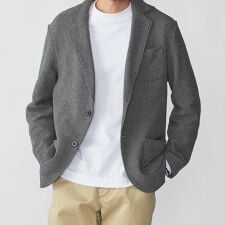 SHIPS: TEXBRID(R) カノコ ジャケット