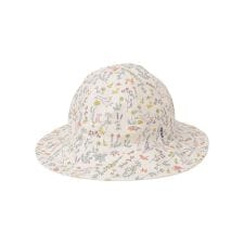 SHIPS KIDS:ベビー リバティ リバーシブル ハット