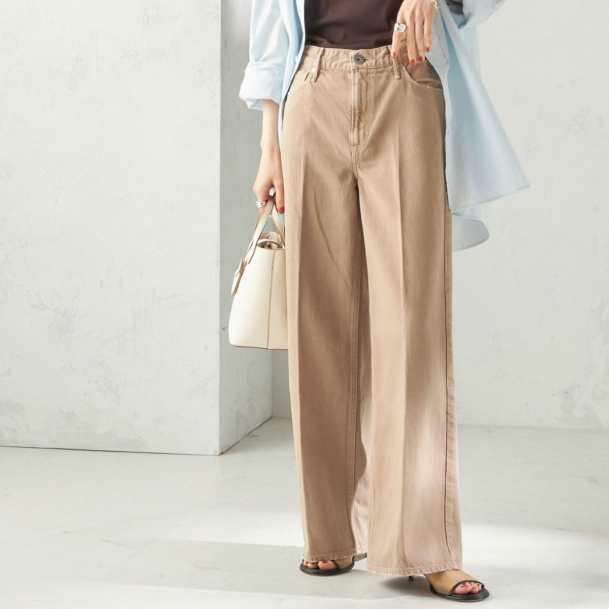 《予約》【SHIPS別注】upper hights: THE SISTER MIDRISE