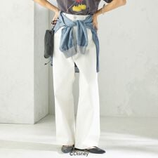 《予約》NINE CASE:〈洗濯機可能〉デニム パンツ