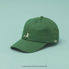 DQVIIR × SHIPS:6パネル キャップ〈KIDS〉