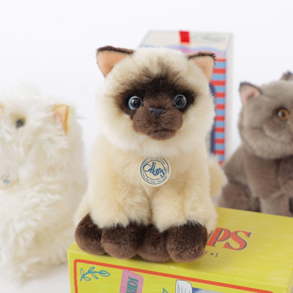 [�}���C]BON TON TOYS:B.T. CHAPS :DOG&CAT �ʂ������/�V�b�v�X�iSHIPS�j �i�`������