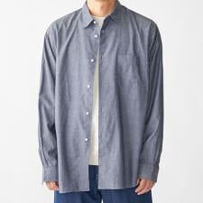 SHIPS: AUTHENTIC ベーシック レギュラーカラー シャツ