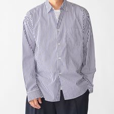 SHIPS: AUTHENTIC ベーシック レギュラーカラー シャツ