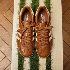 【SHIPS EXCLUSIVE】adidas: GAZELLE INDOOR LEATHER
