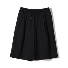 SHIPS Primary Navy Label:イージー ハーフ パンツ