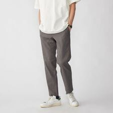 SHIPS: サフィラン リネン イージー パンツ