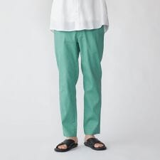 SHIPS: サフィラン リネン イージー パンツ