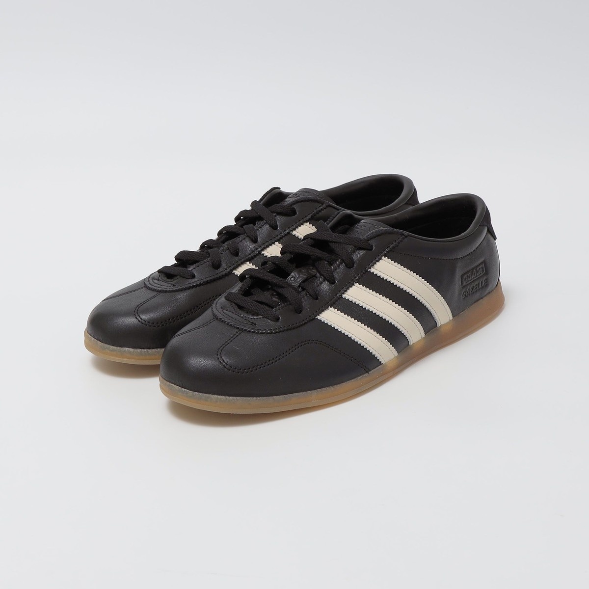 [�}���C]adidas: GAZELLE LO PRO/�V�b�v�X�iSHIPS�j �u���b�N