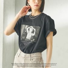 【SHIPS別注】Marilyn Monroe / フォト TEE