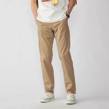 SHIPS: ライト カラー テーパード チノ