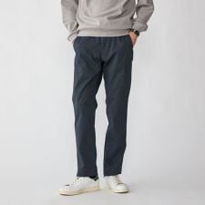 SHIPS: ライト カラー テーパード チノ