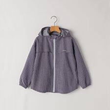 SHIPS KIDS:90cm /〈UVカット/吸水速乾〉ドライタッチ パーカ