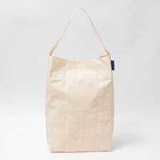 Kaan: NYLON KONBU LARGE TOTE