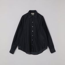 CAMISAS MANOLO: NAVY NORMAL SHIRT