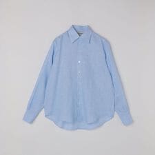 CAMISAS MANOLO: LIGHT BLUE STRIPES NORMAL SHIRT