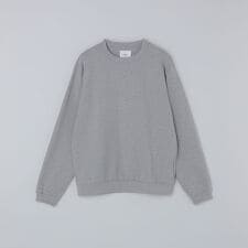 SHIPS: ソフト ベーシック スウェット
