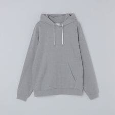 SHIPS: ソフト ベーシック パーカ