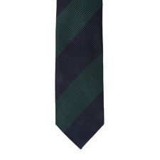 【SHIPS別注】THE SOLE: モガドール ワイド ストライプ ネクタイ