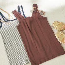 《予約》【SHIPS別注】miller: 2パック 2WAY タンクトップ