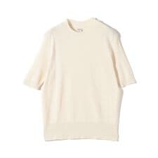 gicipi:5分袖 プルオーバー（CRISTALLO）