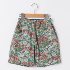 SHIPS KIDS:140cm / リバティ デイリー ショーツ